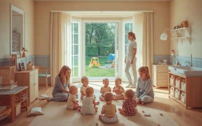 VAE du TP IEPE : un nouveau diplôme clé pour travailler en crèche